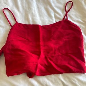 Brandy Melville Crop Tank